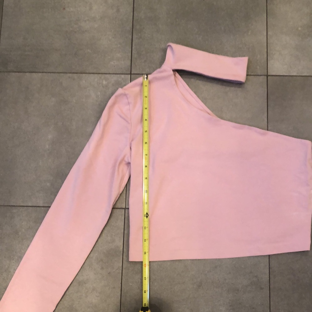 Cotton Citizen Cutout Turtleneck Top - Picture 6 of 8